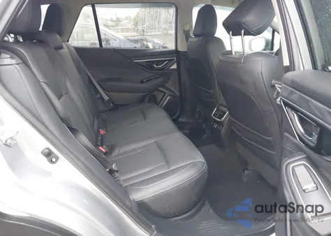 2025 Subaru Outback Touring z USA, uszkodzony, nr VIN 4S4BTAPC3S3129708